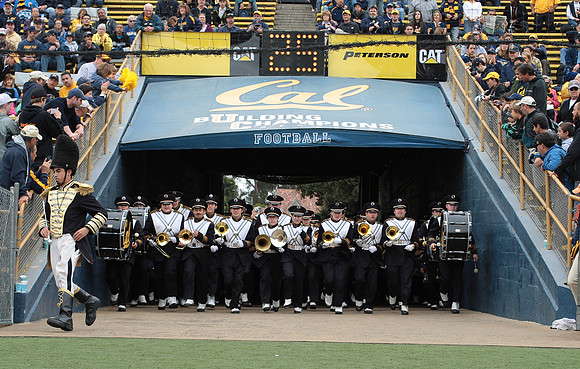 Cal Football vs Arizona State