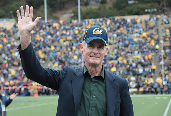 Cal Football vs Arizona State
