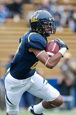 Cal Football vs Arizona State