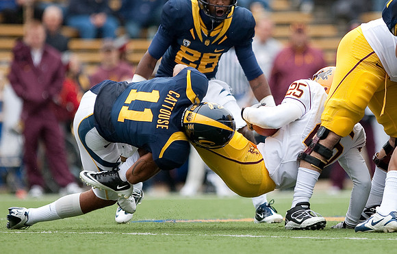 Cal Football vs Arizona State
