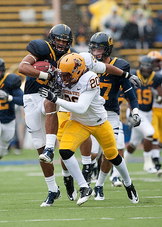 Cal Football vs Arizona State