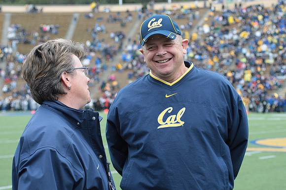 Cal Football vs Arizona State