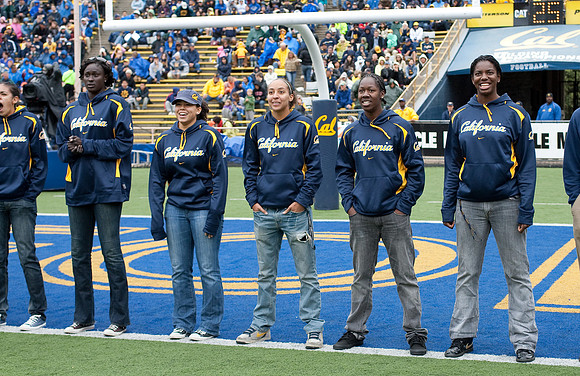 Cal Football vs Arizona State
