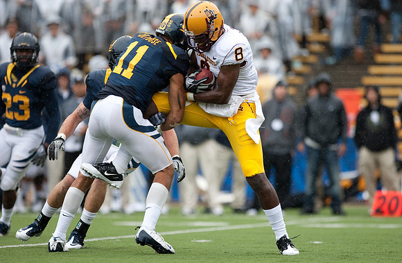 Cal Football vs Arizona State