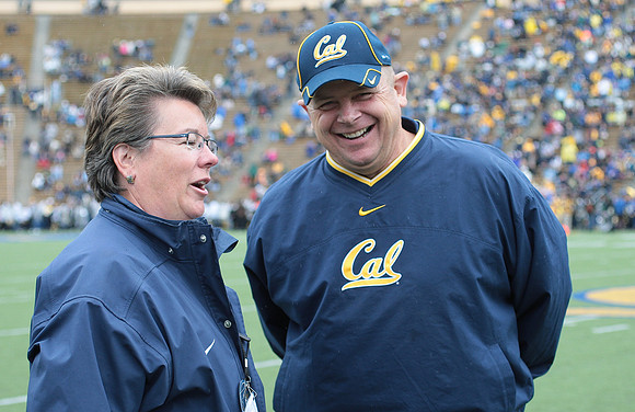 Cal Football vs Arizona State
