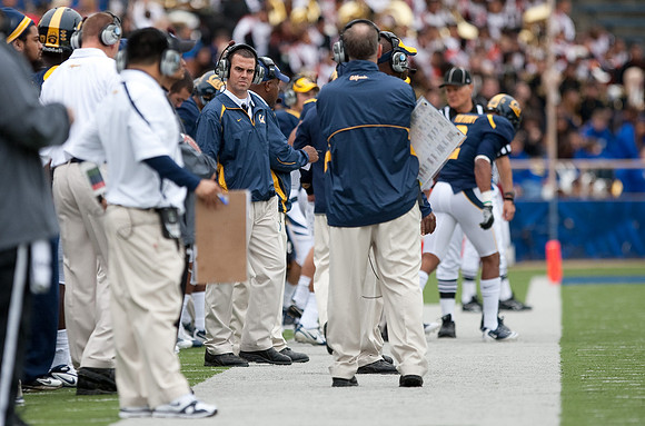 Cal Football vs Arizona State
