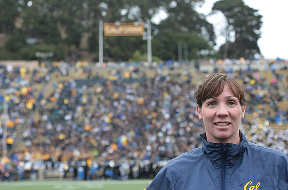 Cal Football vs Arizona State
