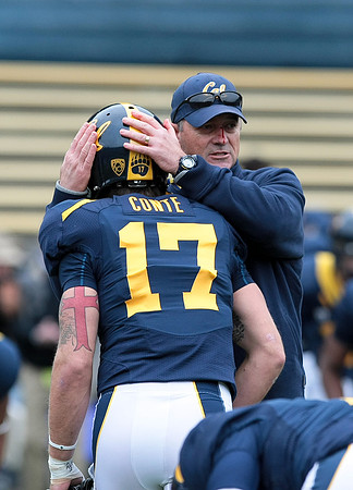 Cal Football vs Arizona State