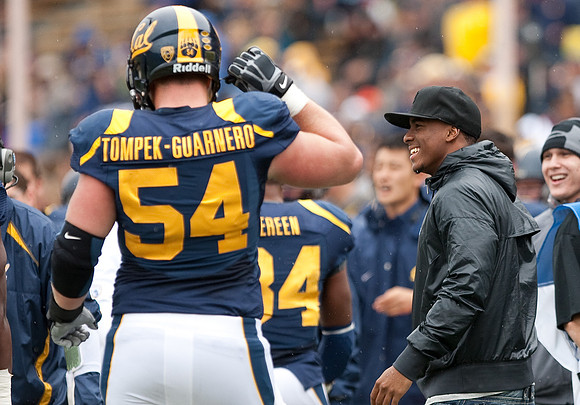 Cal Football vs Arizona State
