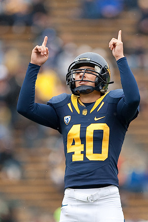 Cal Football vs Arizona State