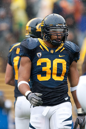 Cal Football vs Arizona State