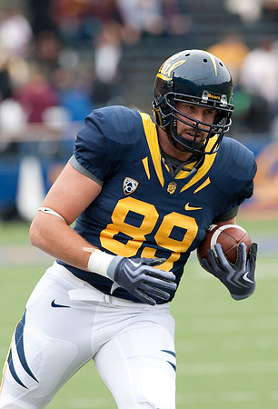 Cal Football vs Arizona State