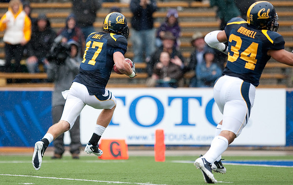 Cal Football vs Arizona State