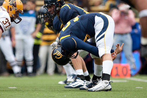 Cal Football vs Arizona State