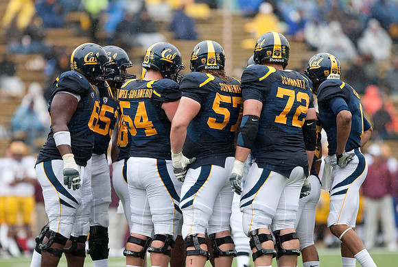 Cal Football vs Arizona State