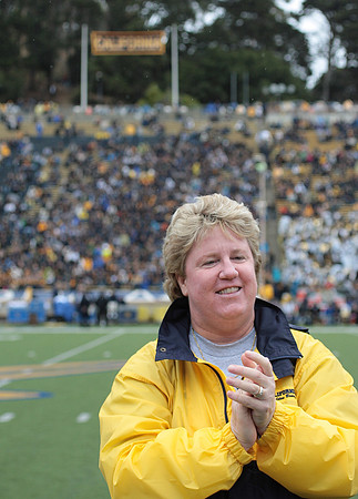 Cal Football vs Arizona State