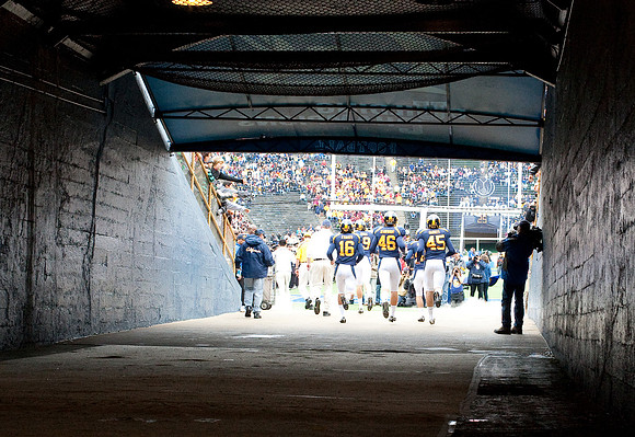 Cal Football vs Arizona State