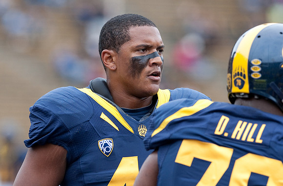 Cal Football vs Arizona State