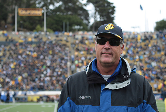 Cal Football vs Arizona State