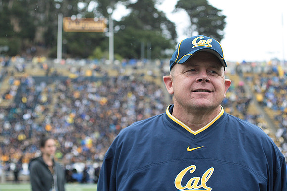 Cal Football vs Arizona State
