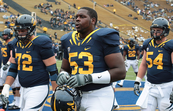 Cal Football vs Arizona State