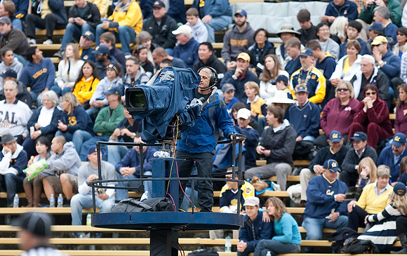 Cal Football vs Arizona State