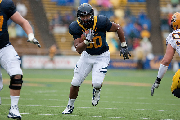 Cal Football vs Arizona State