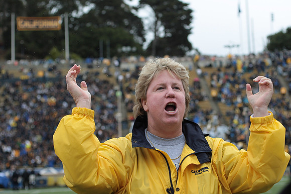 Cal Football vs Arizona State