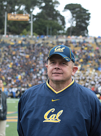 Cal Football vs Arizona State