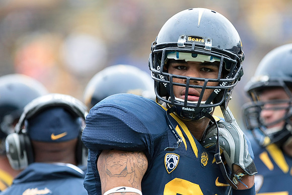 Cal Football vs Arizona State