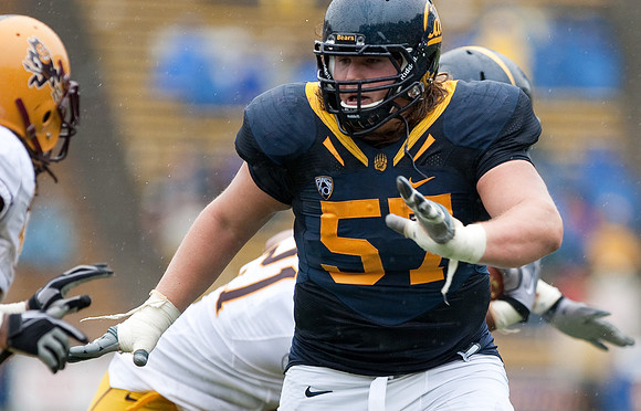 Cal Football vs Arizona State