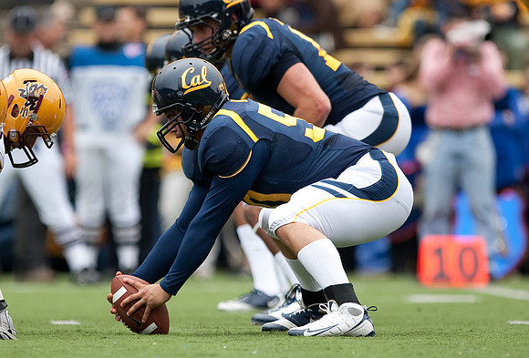 Cal Football vs Arizona State
