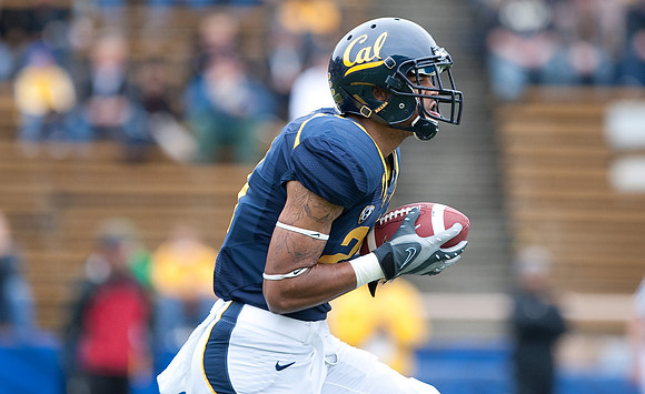 Cal Football vs Arizona State