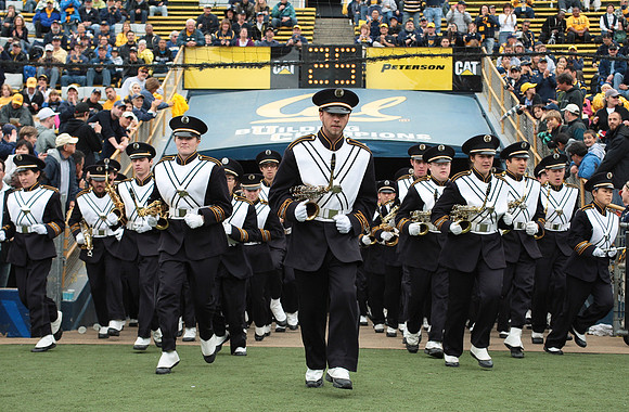 Cal Football vs Arizona State