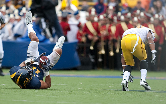 Cal Football vs Arizona State