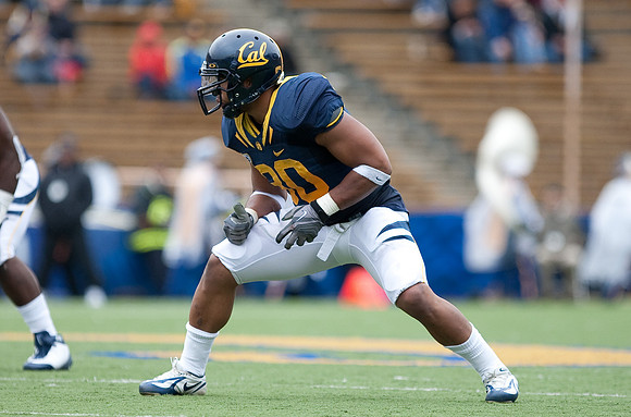Cal Football vs Arizona State