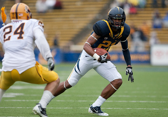 Cal Football vs Arizona State