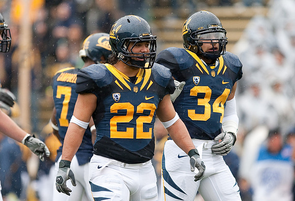 Cal Football vs Arizona State