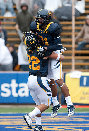 Cal Football vs Arizona State
