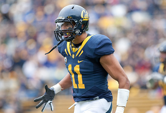 Cal Football vs Arizona State