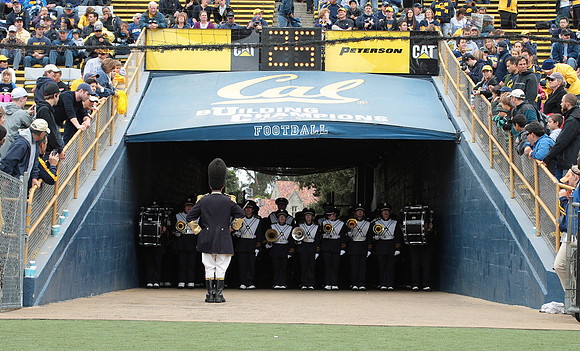 Cal Football vs Arizona State