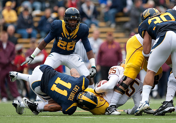 Cal Football vs Arizona State