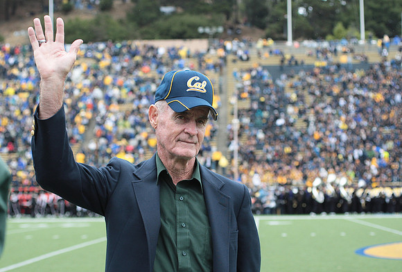 Cal Football vs Arizona State