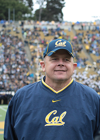 Cal Football vs Arizona State