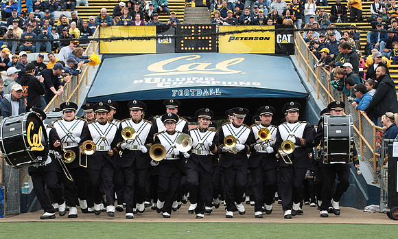 Cal Football vs Arizona State