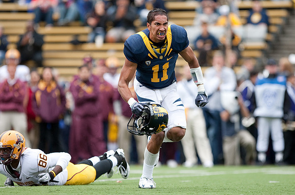 Cal Football vs Arizona State