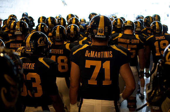 Cal Football vs Arizona State