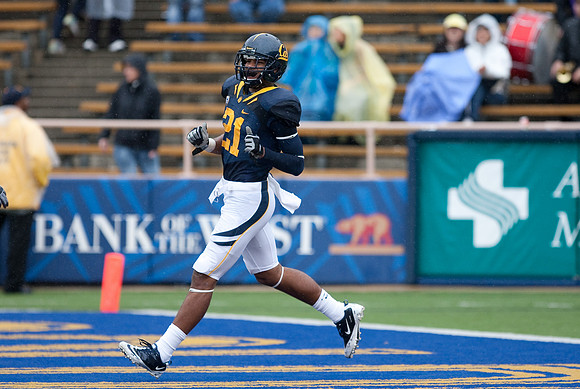 Cal Football vs Arizona State