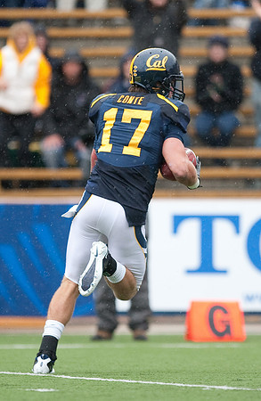 Cal Football vs Arizona State