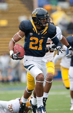 Cal Football vs Arizona State